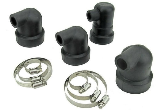 Volvo Penta MD2020 heat exchanger end caps - parts4engines.com