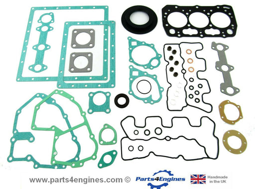Volvo Penta D1-20 gasket and seal set, from parts4egines.com