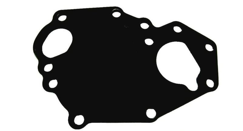 Volvo Penta MD2030 water pump back plate - parts4engines.com