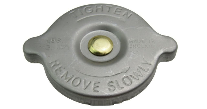 Volvo Penta MD2030 Header Tank Caps