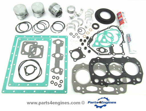 Perkins 100 series 103.07 Engine Overhaul kit from parts4engines.com
