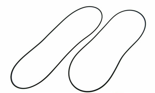 Volvo Penta MD2040 Rocker box cover seal set, from parts4engines.com