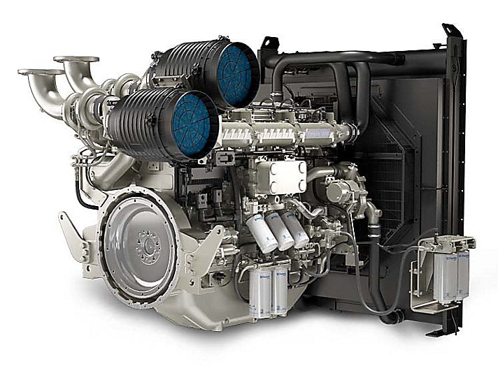 5000 Engine A History of Perkins Engines - Perkins 5000 Series | Parts4Engines