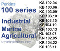 Perkins 100 Series