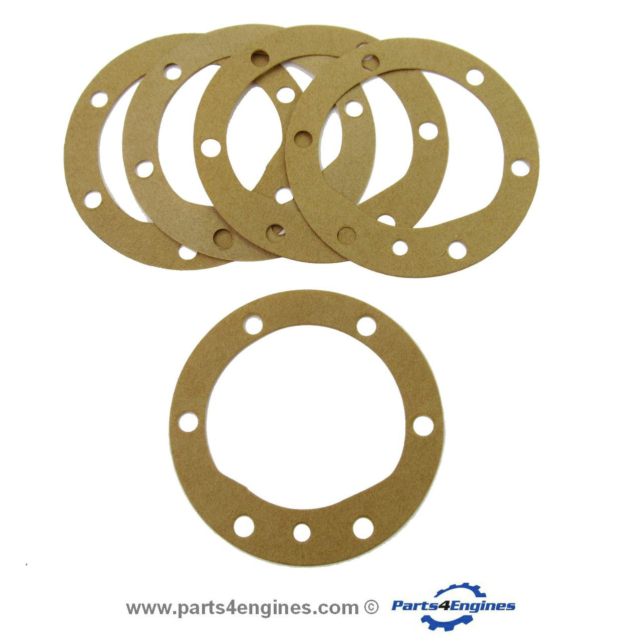 Raw Water Pump Cover Plate Gasket Sets