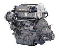 Yanmar 3JH Series Engine Parts