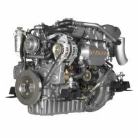 Yanmar 4JH Series Engine Parts