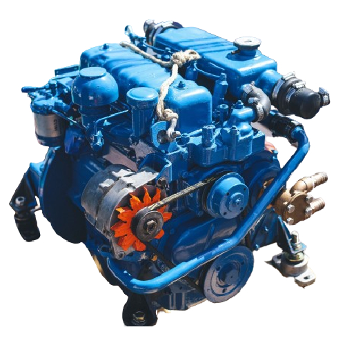 Perkins 4.108M Engine Parts