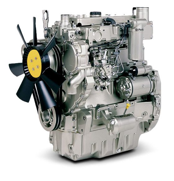 Perkins 1104 Range (4-Cylinder) Engine Parts