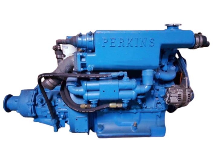 Perkins 4.154 200 series (Japanese Version) Engine Parts