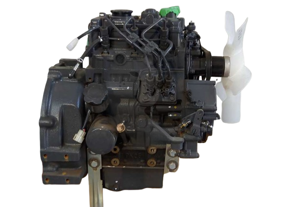 Perkins 403C-07 Engine Parts