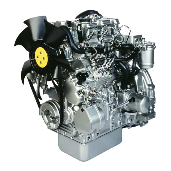 Perkins 403C-15 Engine Parts