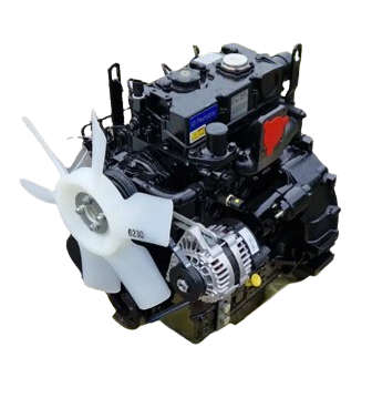 Perkins 403C-17 Engine Parts