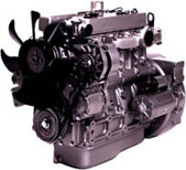 Perkins 704-26 Engine Parts