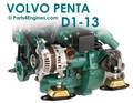 Volvo Penta D1-13 Engine Parts