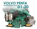 Volvo Penta D1-20 Engine Parts