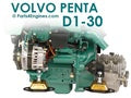 Volvo Penta D1-30 Engine Parts