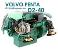 Volvo Penta D2-40  Engine Parts