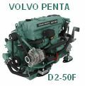 Volvo Penta D2-50F Engine Parts