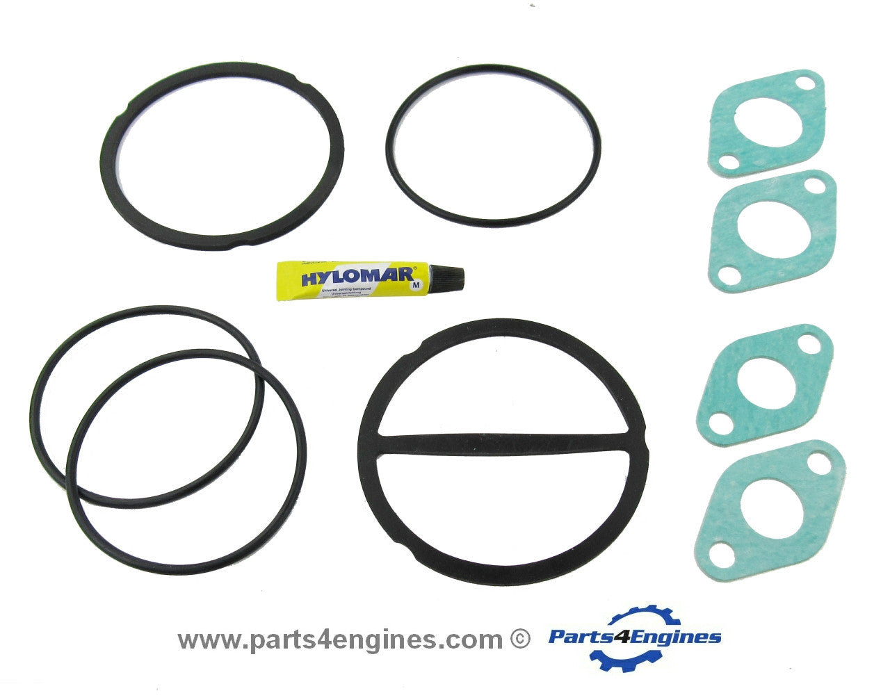 Heat Exchanger & Oil Cooler Seal Kits