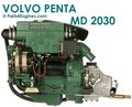 Volvo Penta MD2030 Engine Parts