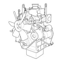 Perkins 404C-15 Engine Parts