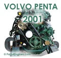 Volvo Penta 2001 Engine Parts