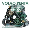 Volvo Penta 2002 Engine Parts