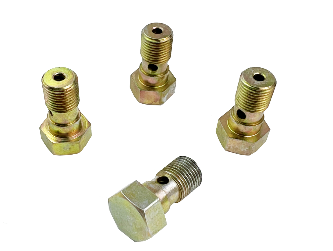 Perkins Injector Banjo Bolt Set | Parts4Engines