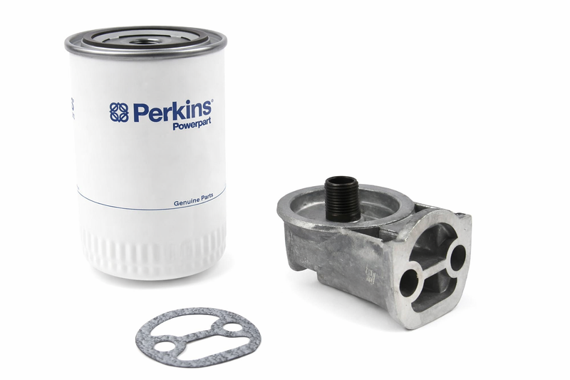 Perkins 3.152 Oil Filter Conversion Kit
