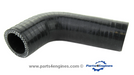 Yanmar 2YM15, 3YM20 and 3YM30 Silicone hose, from parts4engines.com