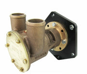 Perkins M92 Raw water pump, from parts4engines.com