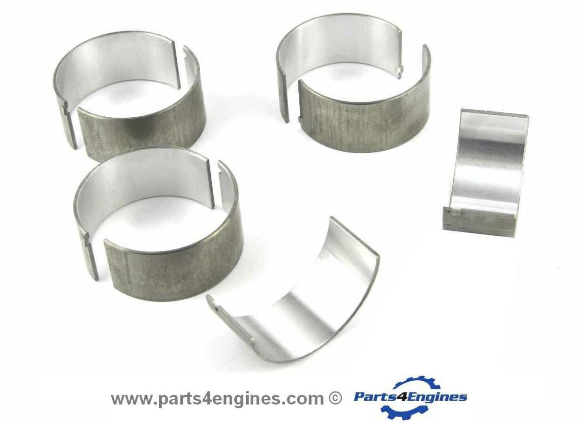 Perkins 4.248 Connecting Rod Bearings - Engineered to Last