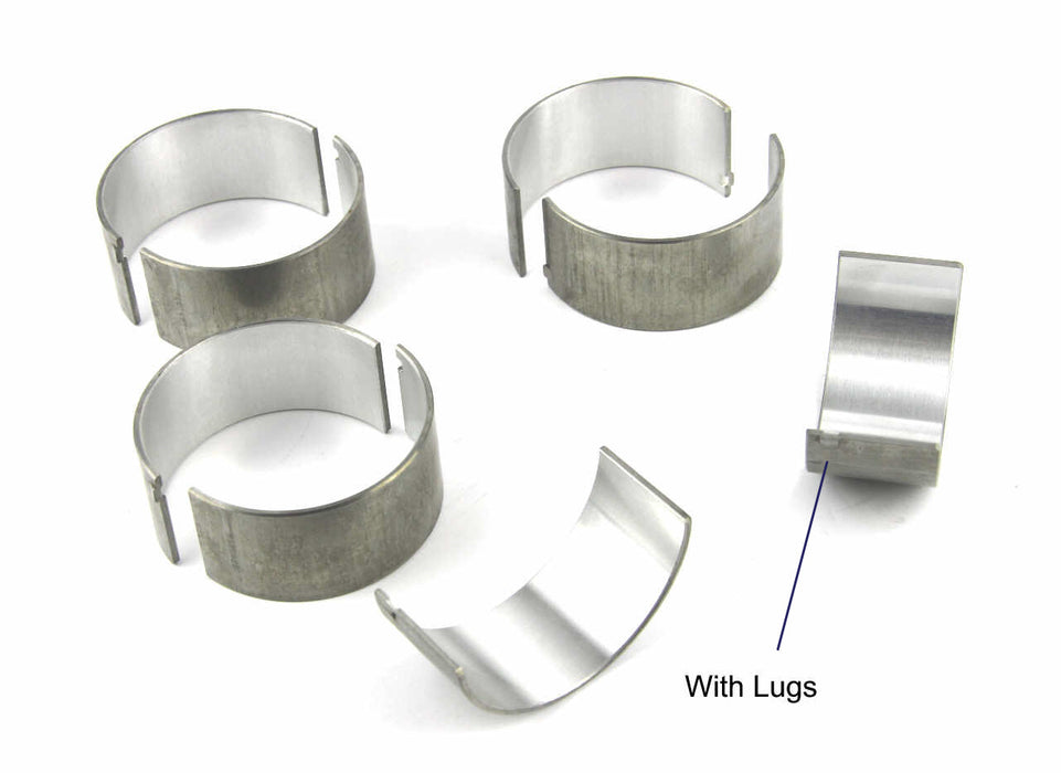 Perkins Phaser 1004 connecting rod bearings with lugs