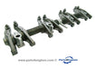 Perkins 4.236 Rocker shaft assembly,from parts4engines.com