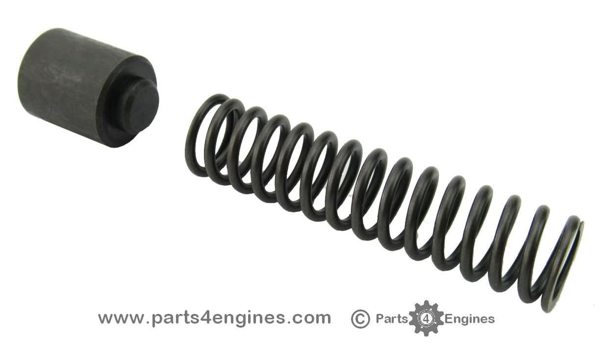 Perkins Phaser 1006 Oil Pressure Relief Valve Kit - Ships Fast