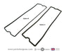 Perkins Phaser 1004 Rocker cover gasket, from parts4engines.com