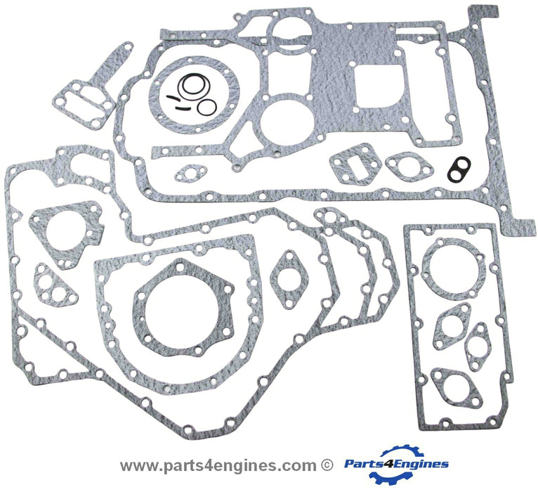 Perkins Phaser 1004 Bottom Gasket Set