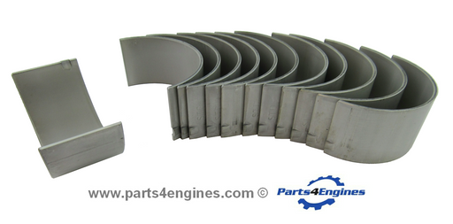Perkins 6.354 Connecting rod bearings, from parts4engines.com