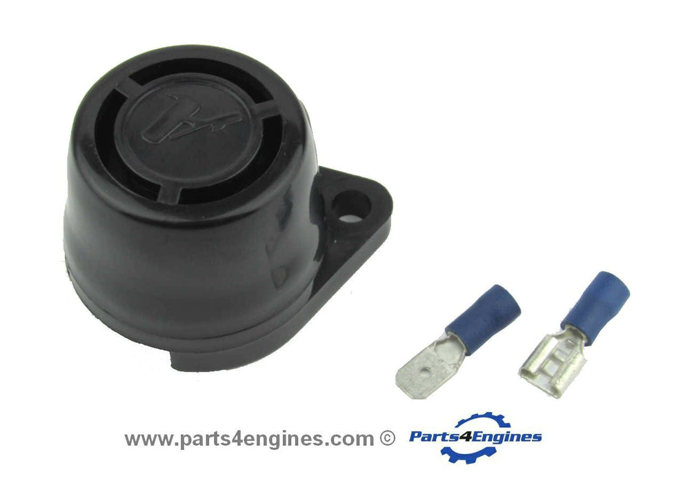 Perkins 4.107 Low Oil Pressure Alarm