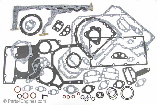 Perkins 1006 Bottom Gasket Set from parts4engines.com