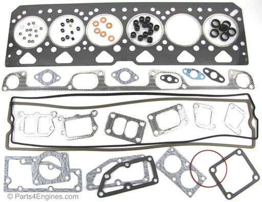 Perkins Phaser 1006 Head Gasket Set from parts4engines.com