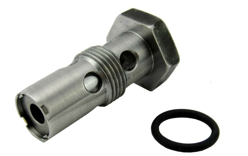 Volvo Penta D2-40 Oil pressure relief valve, from parts4engines.com