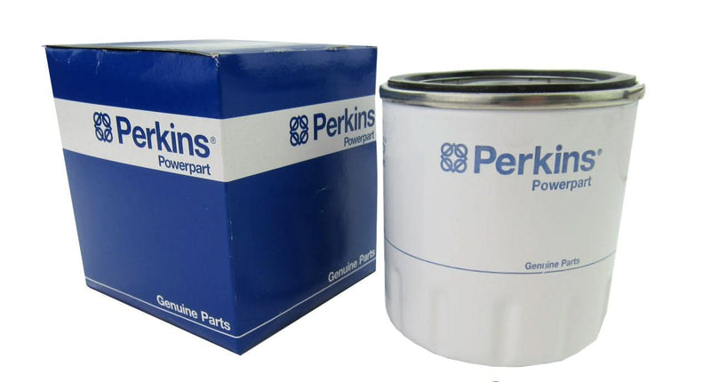 Perkins 403F-15 Oil Filter, from parts4engines.com