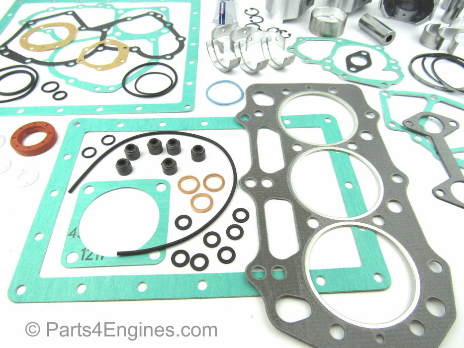 Perkins Perama M30 Engine Overhaul kit - parts4engines.com