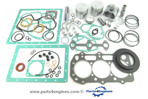 Perkins Perama M30 Engine Overhaul kit - parts4engines.com