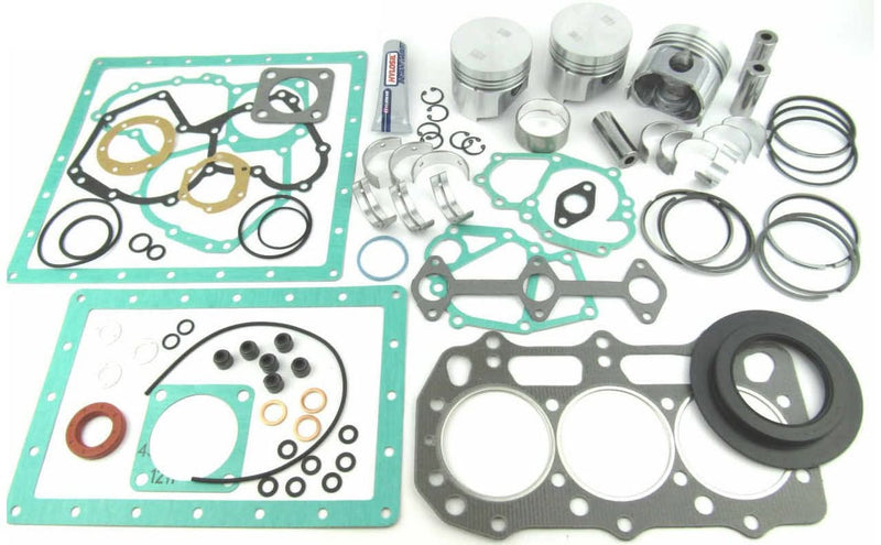 Perkins 100 Series 103.10 Engine Overhaul kit - parts4engines.com
