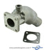 Volvo Penta MD2040 Stainless steel exhaust outlet kit from parts4engines.com