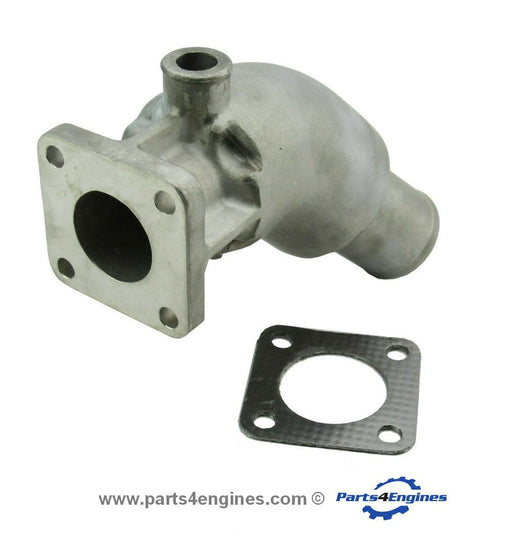 Volvo Penta D1-20 Stainless steel exhaust outlet kit from Parts4engines.com