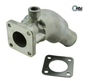 Volvo Penta MD2040 Stainless Steel Exhaust Outlet Kit